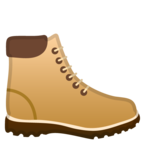 Get Hiking Boot Emoji Copy And Paste Emoji For Free Emojiss