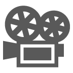 Get Movie Camera Emoji | Copy and Paste Emoji for free | Emojiss.com