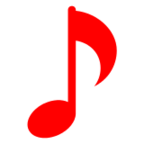 Get Musical Note Emoji | Copy and Paste Emoji for free | Emojiss.com