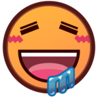 Get Drooling Face Emoji Copy And Paste Emoji For Free Emojiss Com