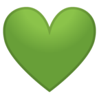 Get Green Heart Emoji | Copy and Paste Emoji for free | Emojiss.com