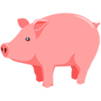 Get Pig Emoji | Copy and Paste Emoji for free | Emojiss.com