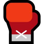 Get Boxing Glove Emoji | Copy and Paste Emoji for free | Emojiss.com