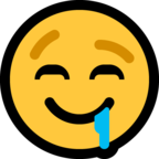 Get Drooling Face Emoji Copy And Paste Emoji For Free Emojiss Com