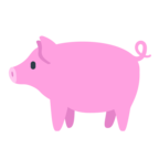 Get Pig Emoji | Copy and Paste Emoji for free | Emojiss.com