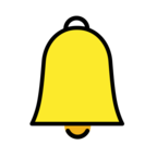 Get Bell Emoji | Copy and Paste Emoji for free | Emojiss.com