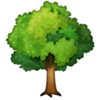 Get Deciduous Tree Emoji | Copy and Paste Emoji for free | Emojiss.com